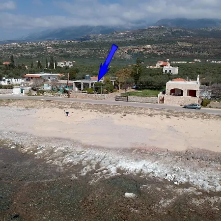 Bostani Seaside House Mani * Agios Nikolaos (Mani)