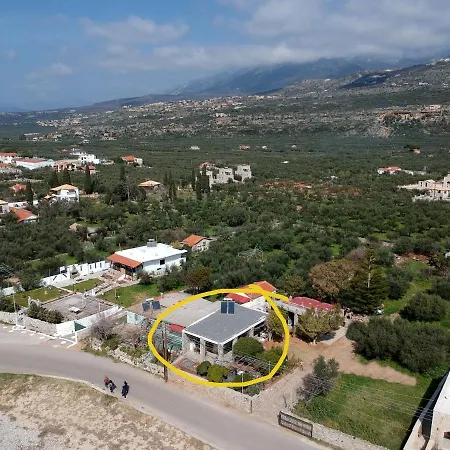 Bostani Seaside House Mani