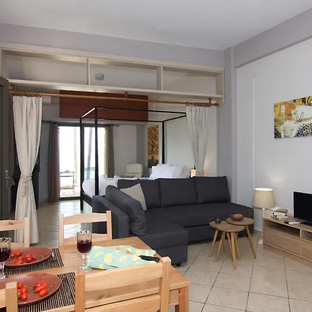 Bostani Seaside House Mani 度假居