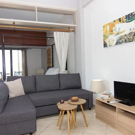 度假居 Bostani Seaside House Mani 圣尼古拉奥斯